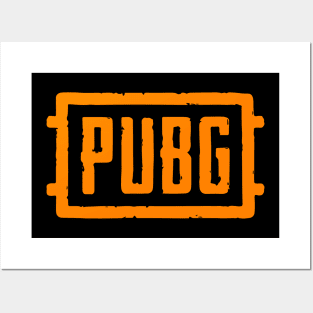 PUBG Posters and Art